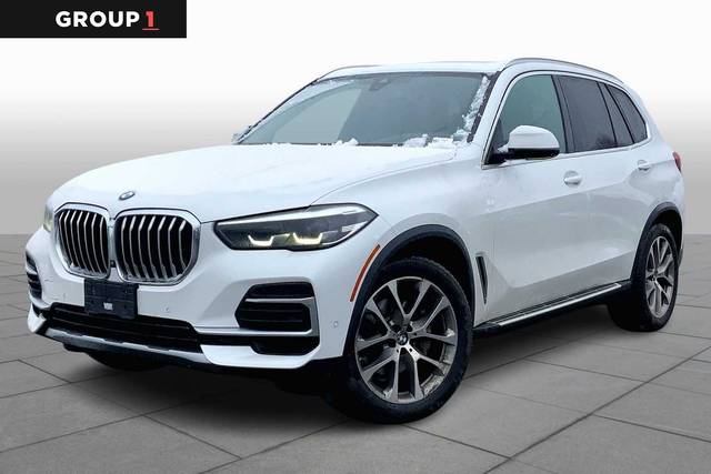 2022 BMW X5 xDrive40i AWD photo