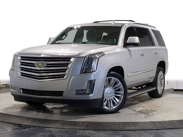 2015 Cadillac Escalade Platinum 4WD photo