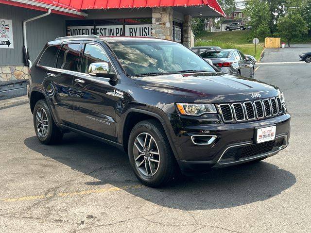 2020 Jeep Grand Cherokee Limited 4WD photo