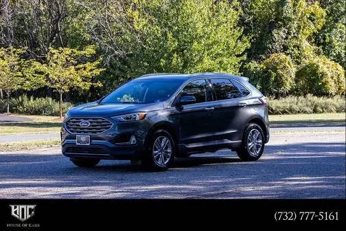 2019 Ford Edge SEL AWD photo