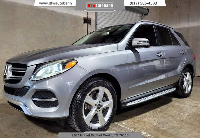 2016 Mercedes-Benz GLE-Class GLE 350 RWD photo