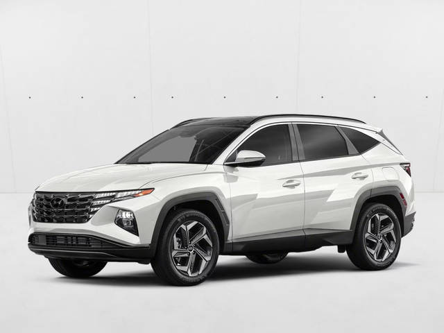 2022 Hyundai Tucson Limited FWD photo