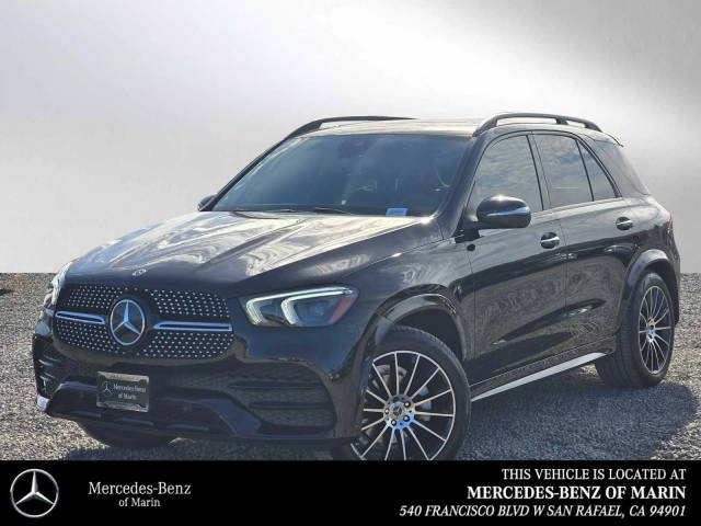 2021 Mercedes-Benz GLE-Class GLE 350 AWD photo