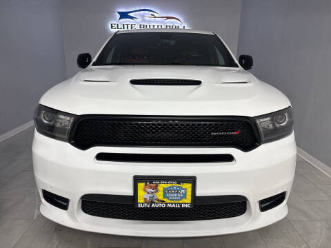 2019 Dodge Durango R/T AWD photo