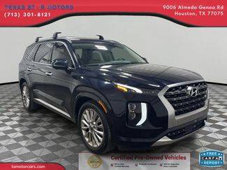2020 Hyundai Palisade Limited FWD photo