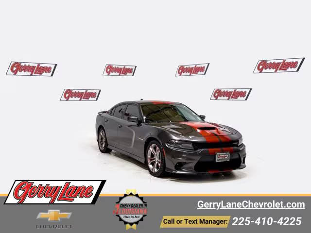 2020 Dodge Charger R/T RWD photo