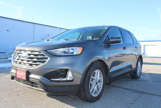 2021 Ford Edge SEL AWD photo