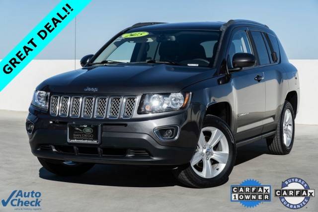 2015 Jeep Compass High Altitude Edition FWD photo