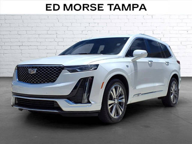 2021 Cadillac XT6 Premium Luxury FWD photo