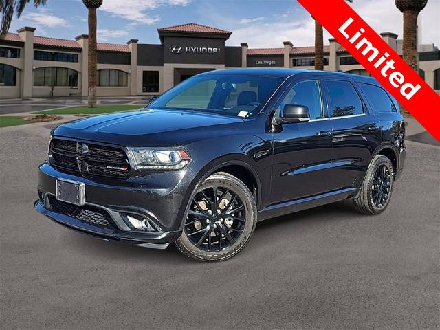 2015 Dodge Durango Limited RWD photo