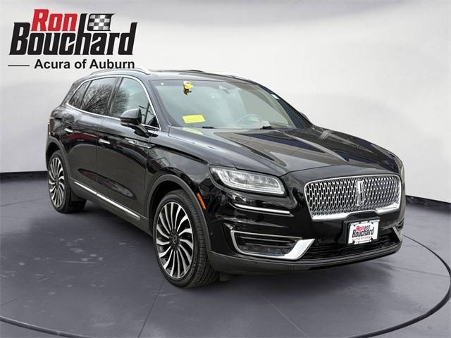 2020 Lincoln Nautilus Black Label AWD photo