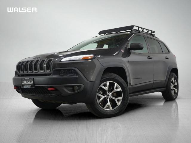 2015 Jeep Cherokee Trailhawk 4WD photo