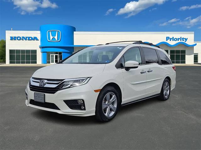 2018 Honda Odyssey EX-L FWD photo