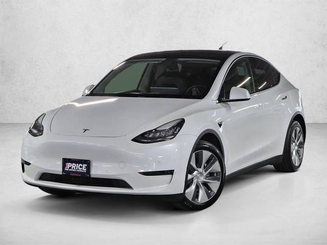 2021 Tesla Model Y Long Range AWD photo