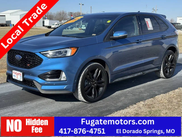 2020 Ford Edge ST AWD photo