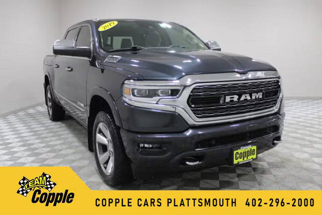 2019 Ram 1500 Limited 4WD photo