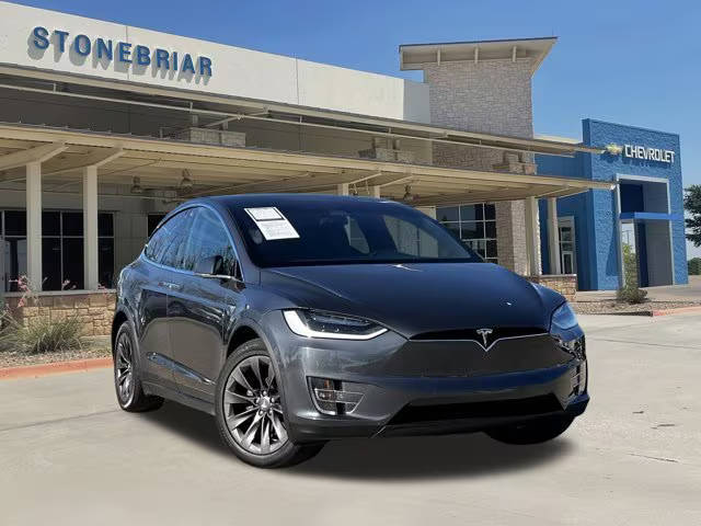 2018 Tesla Model X 75D AWD photo