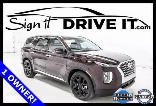 2022 Hyundai Palisade SEL FWD photo