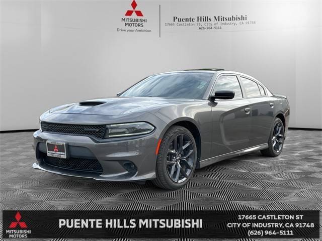 2020 Dodge Charger GT RWD photo