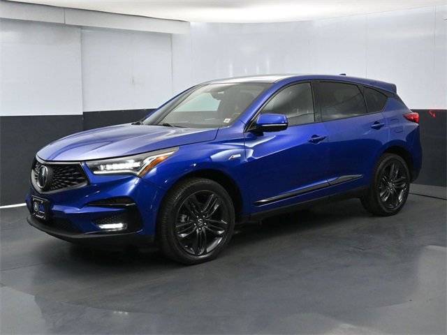 2021 Acura RDX w/A-Spec Package AWD photo