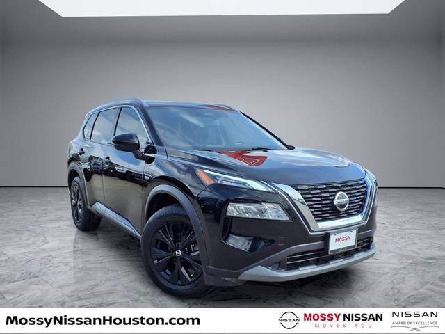 2021 Nissan Rogue SV AWD photo