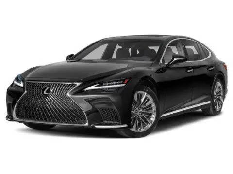 2021 Lexus LS LS 500 AWD photo