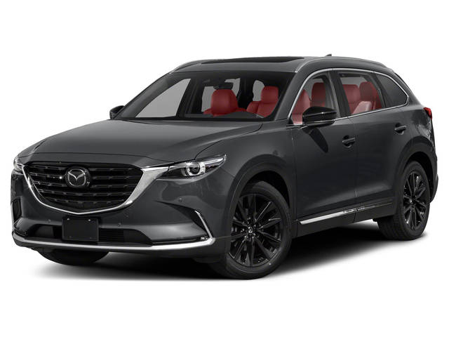 2021 Mazda CX-9 Carbon Edition AWD photo