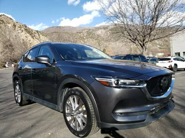 2021 Mazda CX-5 Grand Touring Reserve AWD photo