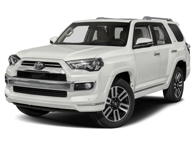 2021 Toyota 4Runner Limited 4WD photo