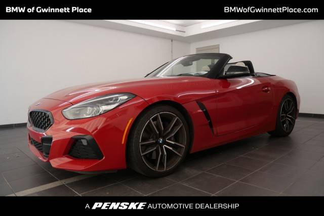 2022 BMW Z4 sDrive30i RWD photo