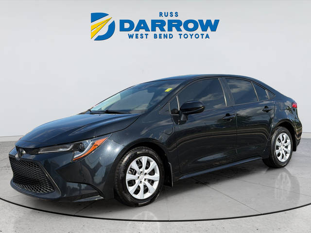 2022 Toyota Corolla LE FWD photo