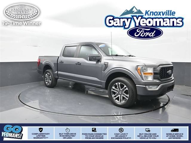 2021 Ford F-150 XL 4WD photo