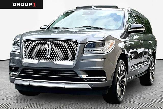 2021 Lincoln Navigator Reserve RWD photo