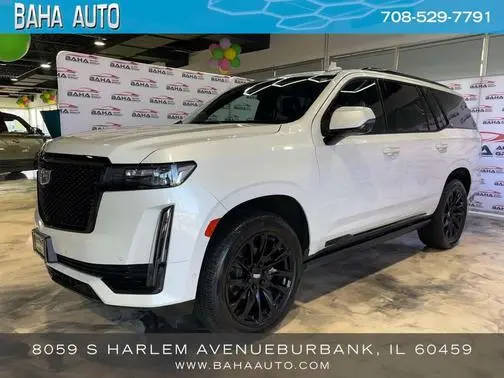 2021 Cadillac Escalade Sport 4WD photo