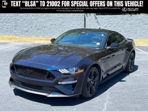 2021 Ford Mustang GT Premium RWD photo