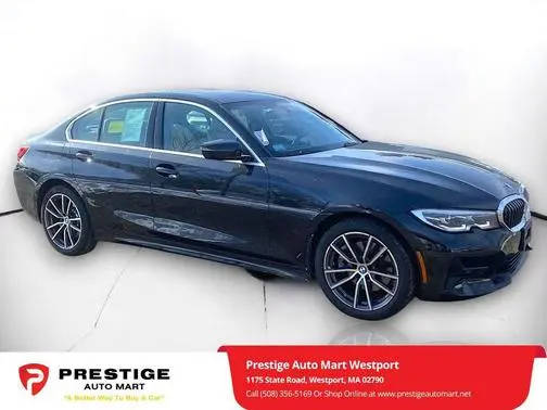 2022 BMW 3 Series 330i xDrive AWD photo