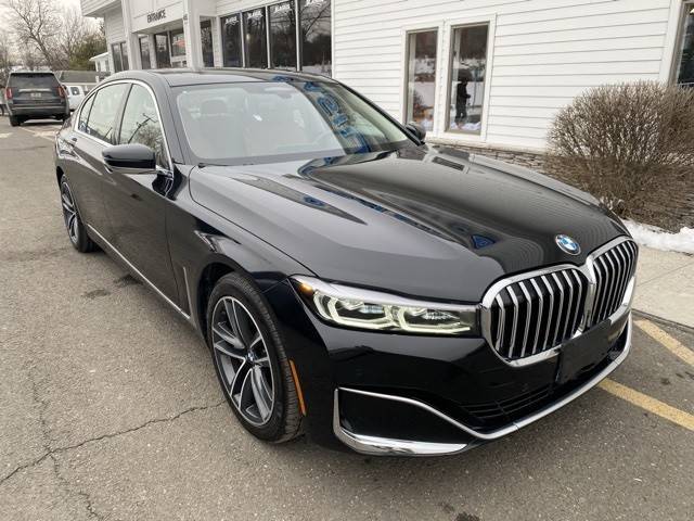 2022 BMW 7 Series 750i xDrive AWD photo