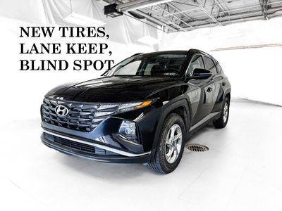 2022 Hyundai Tucson SEL AWD photo