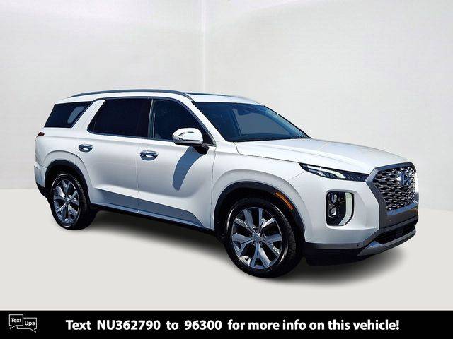 2022 Hyundai Palisade SEL AWD photo