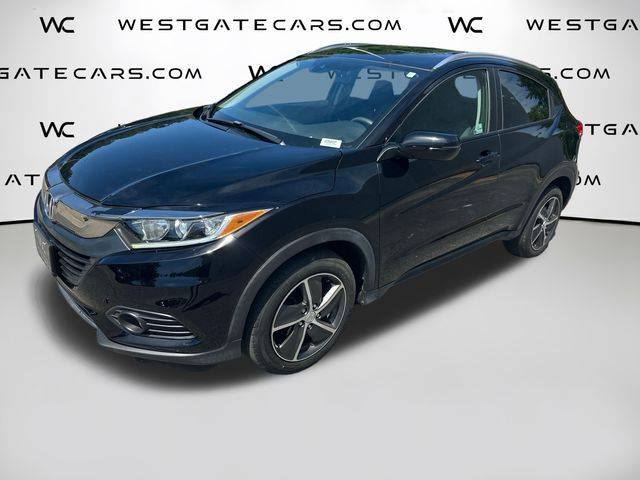 2022 Honda HR-V EX AWD photo