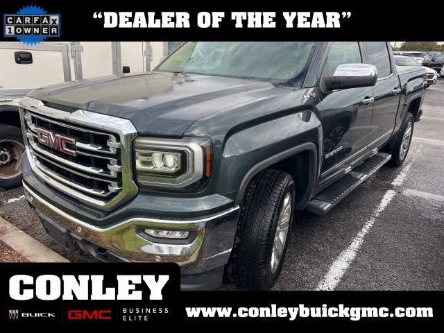 2021 GMC Sierra 1500 SLT 4WD photo