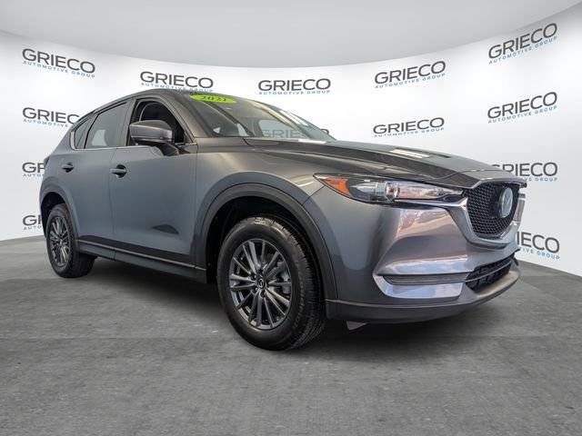 2021 Mazda CX-5 Touring AWD photo