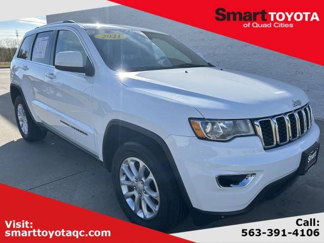 2021 Jeep Grand Cherokee Laredo X 4WD photo