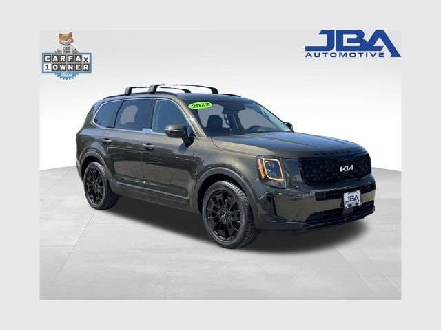 2022 Kia Telluride EX AWD photo