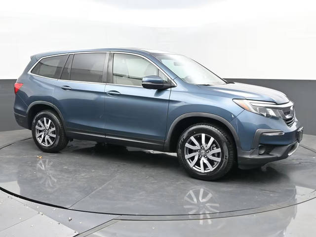 2022 Honda Pilot EX-L AWD photo