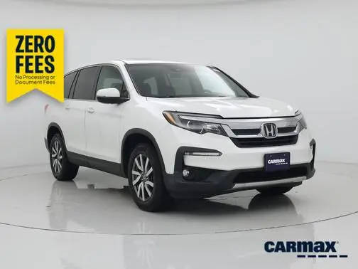 2022 Honda Pilot EX-L AWD photo