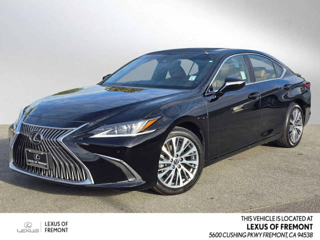 2021 Lexus ES ES 250 AWD photo