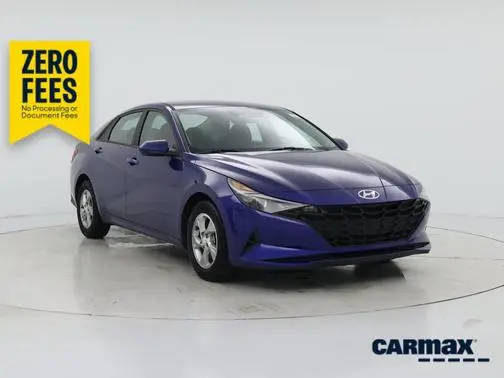 2022 Hyundai Elantra SE FWD photo