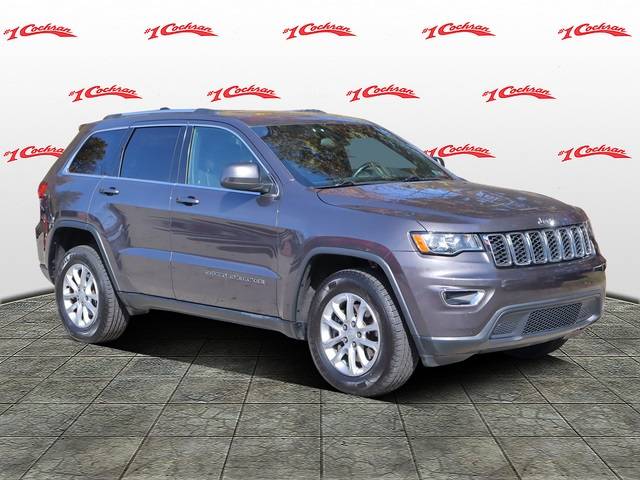 2021 Jeep Grand Cherokee Laredo E 4WD photo