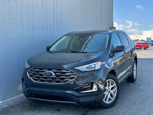 2021 Ford Edge SEL AWD photo